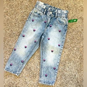 4T Disney NWT Just like mom jeans